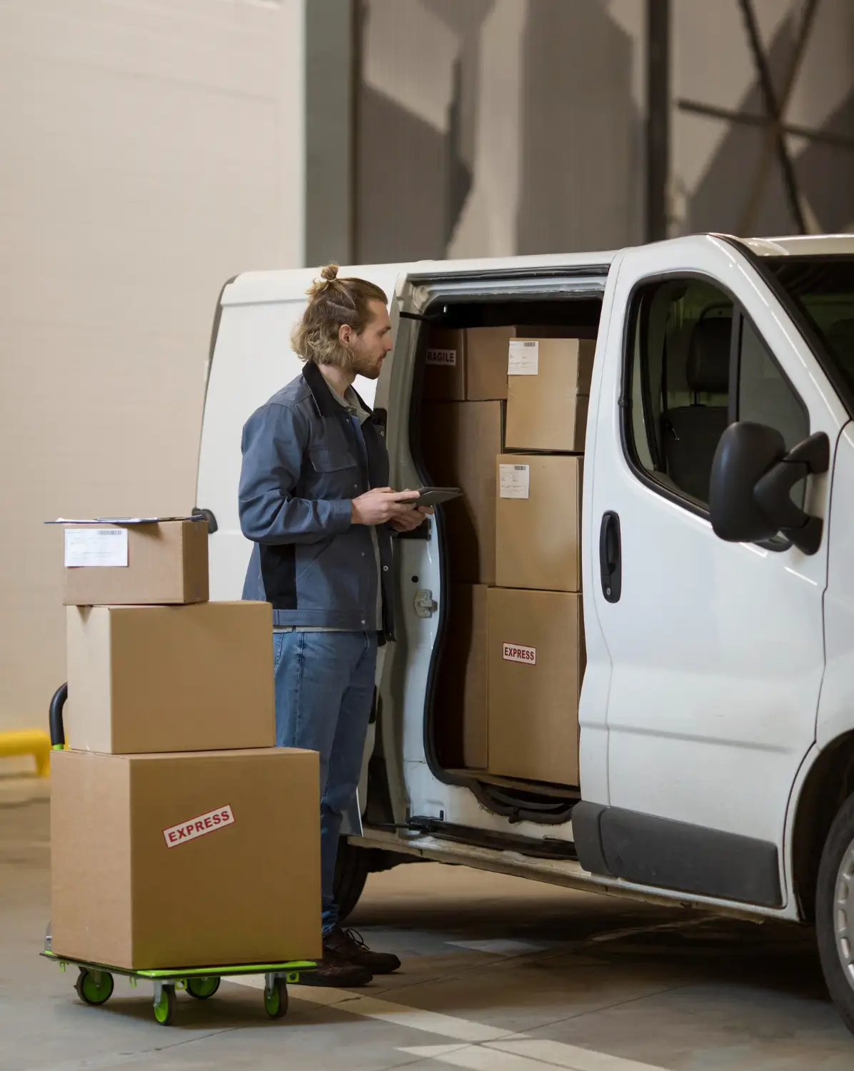 Easy moving process Gold Coast