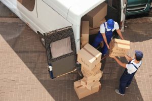 Contact delivery services