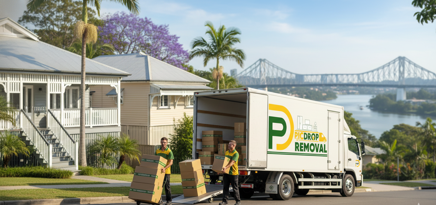 best movers in Brisbane
