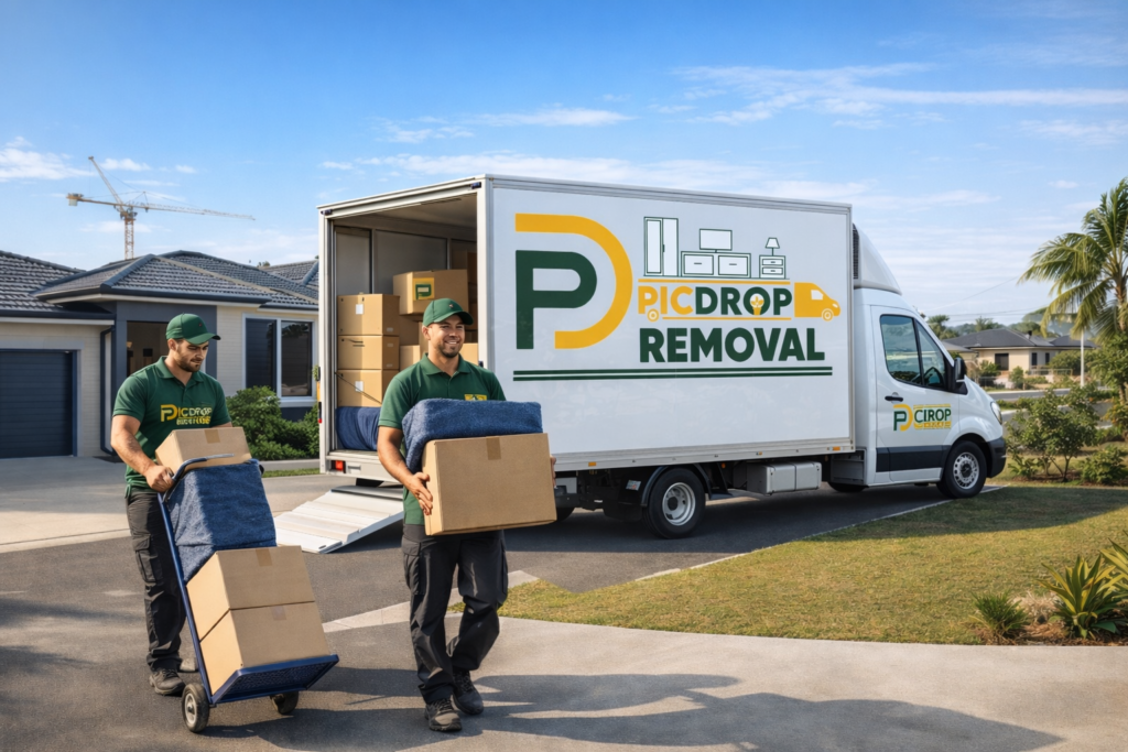 Caboolture removalists