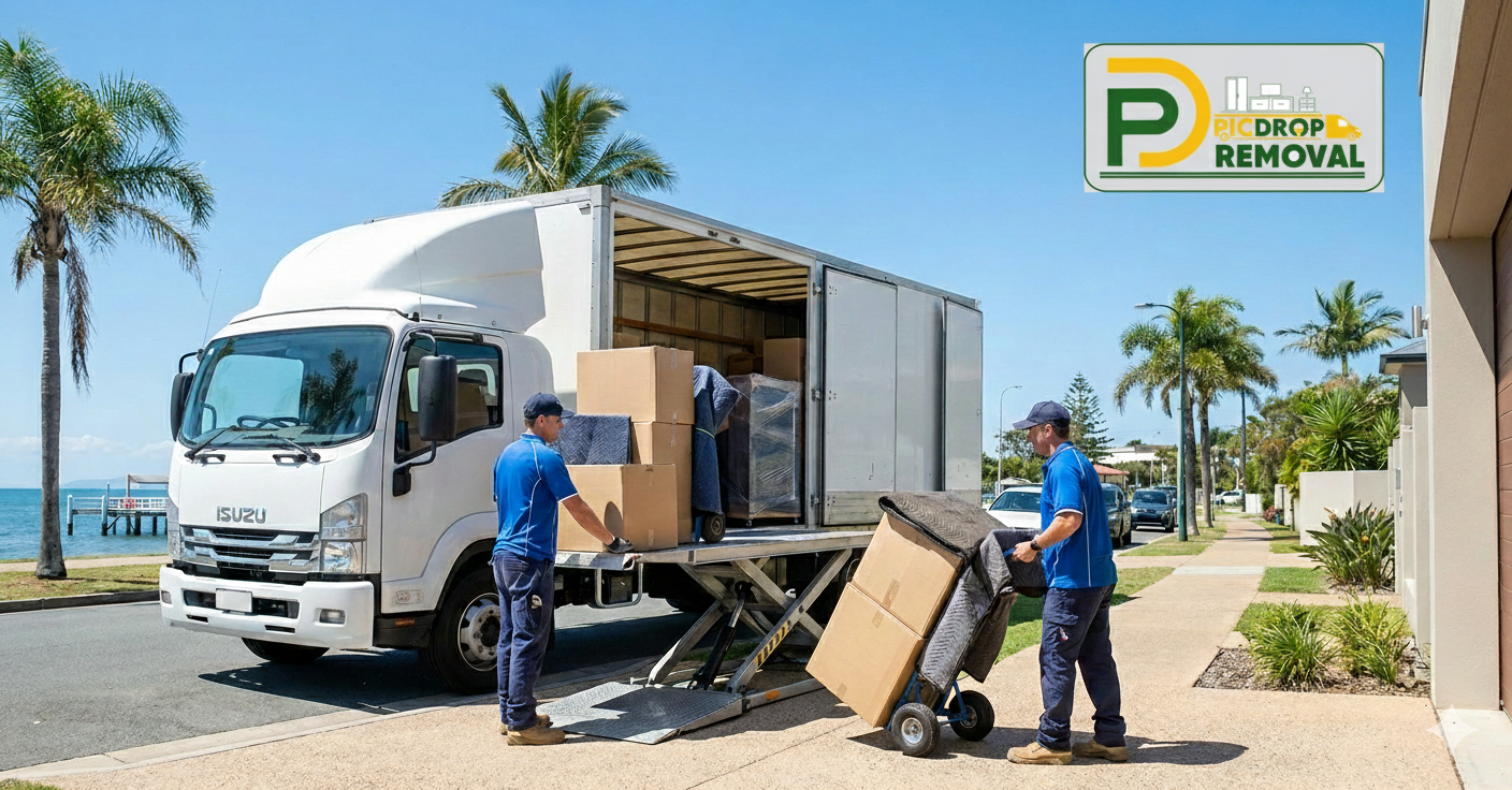 Small Moves in Redcliffe