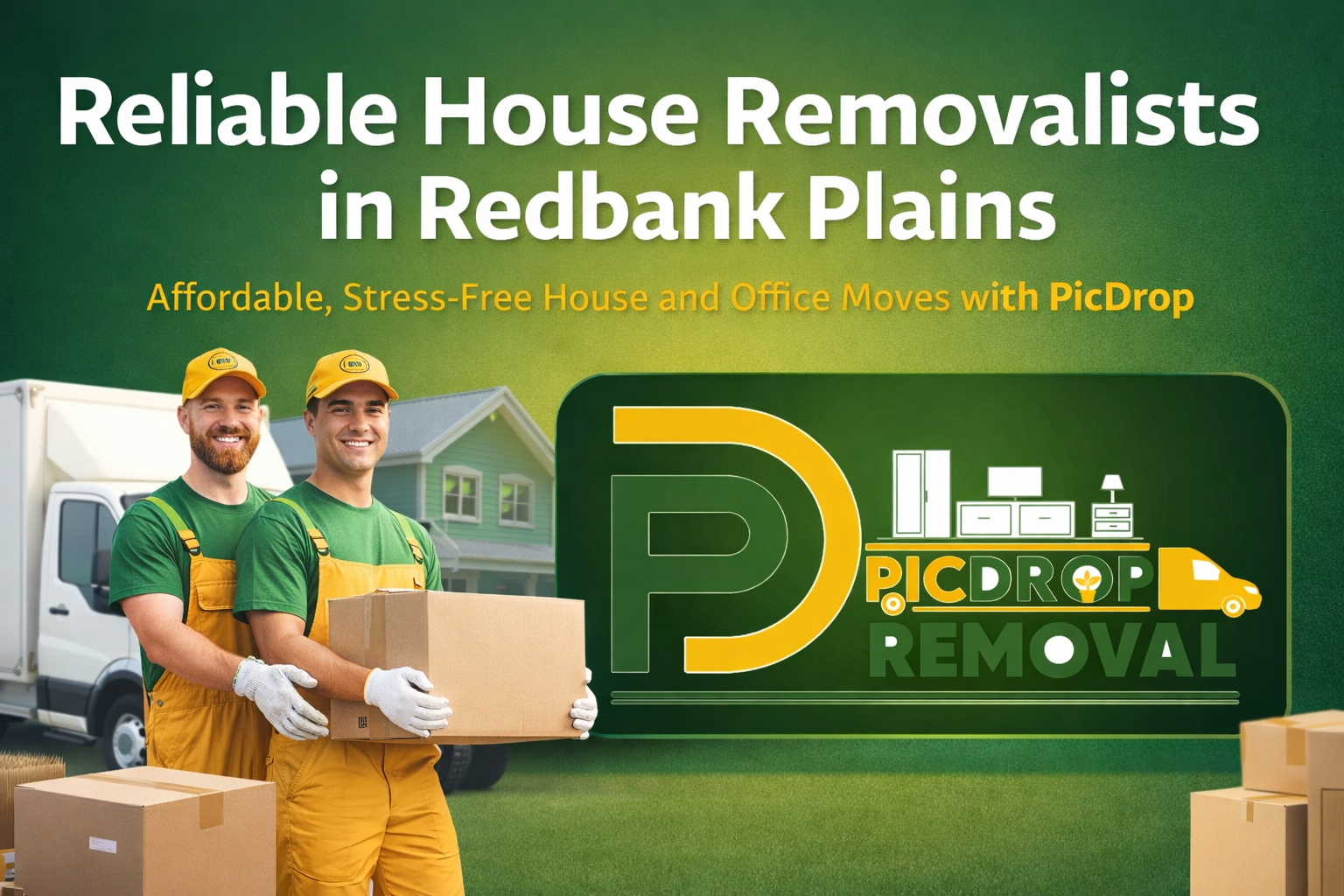 Reliable house removalists in Redbank Plains