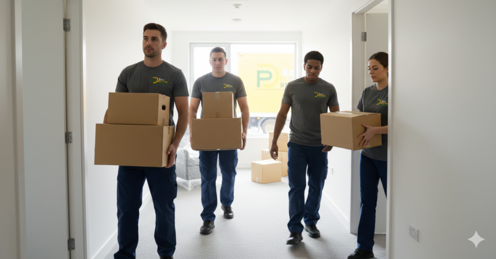 Best movers in Indooroopilly