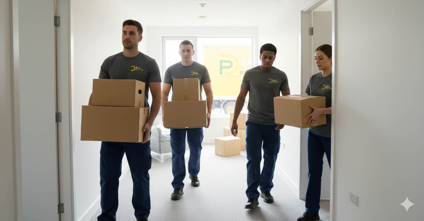 Best movers in Indooroopilly