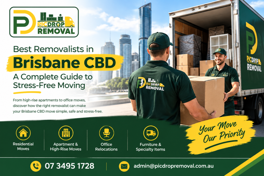 Removalists in Brisbane CBD: How to Move Without Business Downtime?